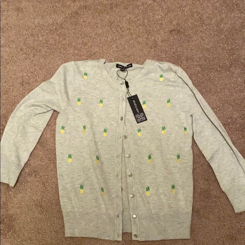 A top